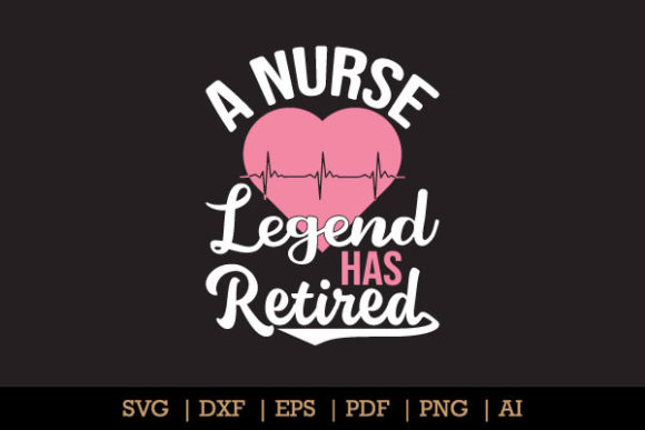 A Nurse Legend Has Retired: Graphics and Crafts