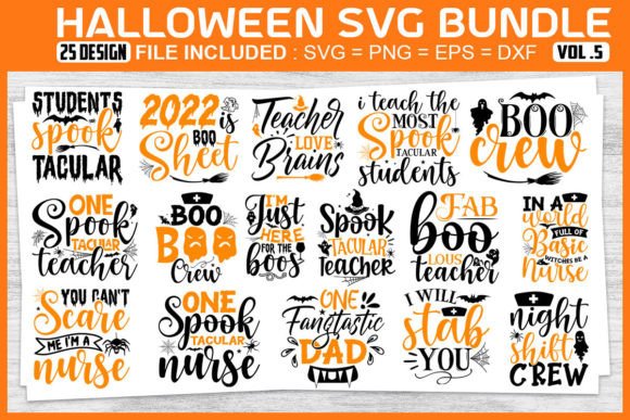 Halloween-SVG-Bundle Review