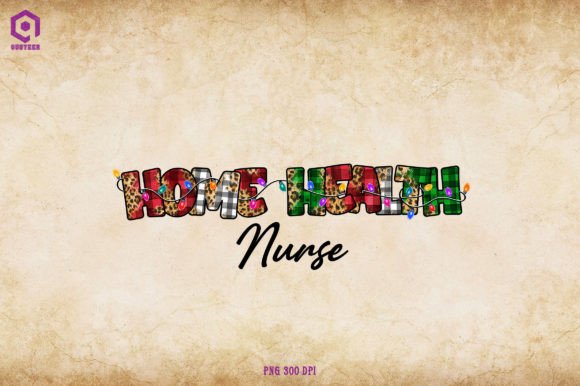 HOME HEALTH Nurse Graphics & Crafts