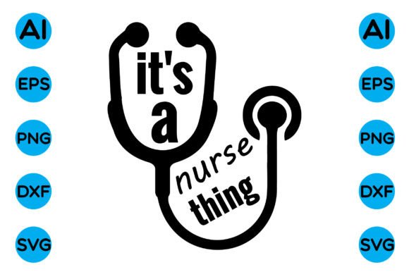 It's a Nurse Thing: Graphics for Crafts