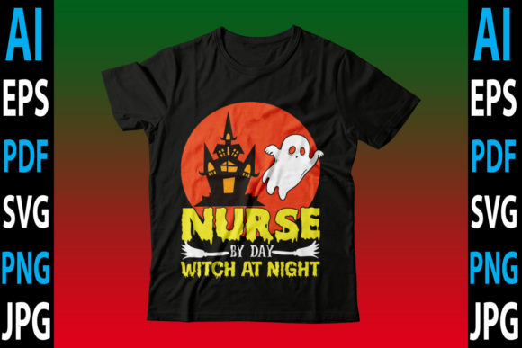 Nurse by Day Witch at Night: Graphics and Crafts