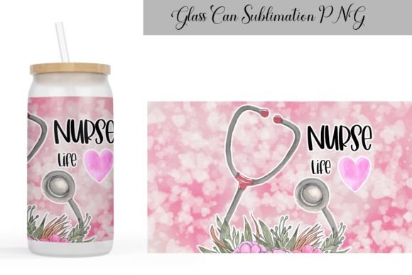 Nurse Life Can Glass Review
