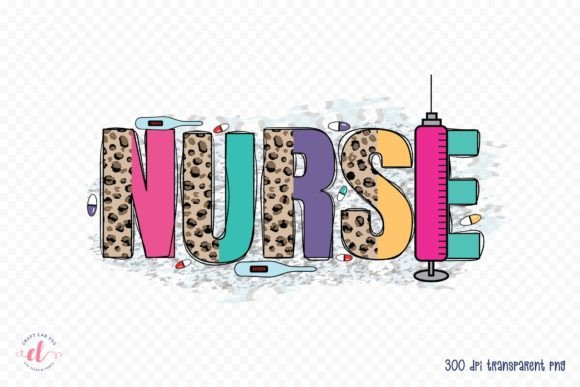 Nurse, Nurse PNG: Graphics for Crafts & Content