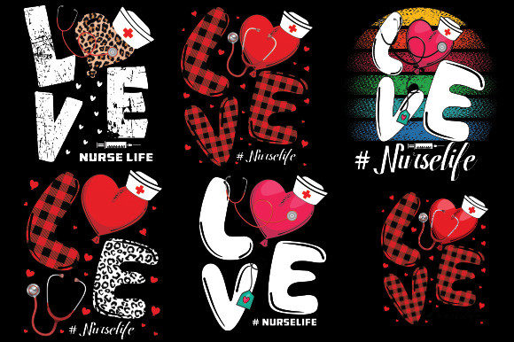 Nurse Valentines Dosing: Graphics and Crafts for Creative Design
