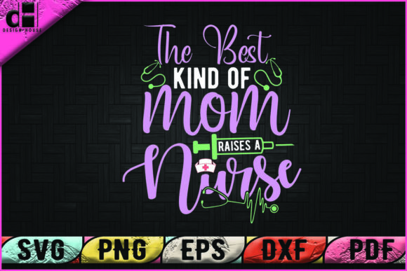 Nursing Print Ready Files, Nurse Design