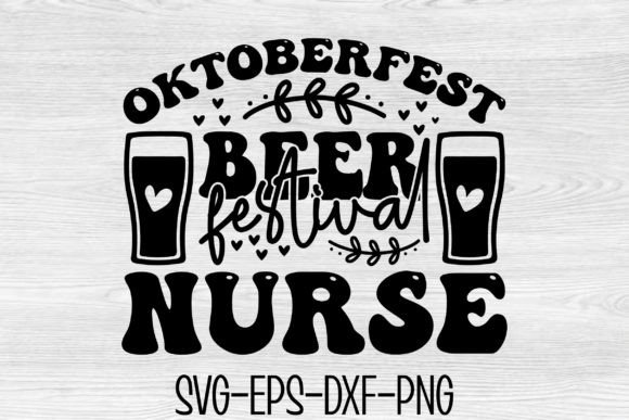 Oktoberfest Beer Festival Nurse