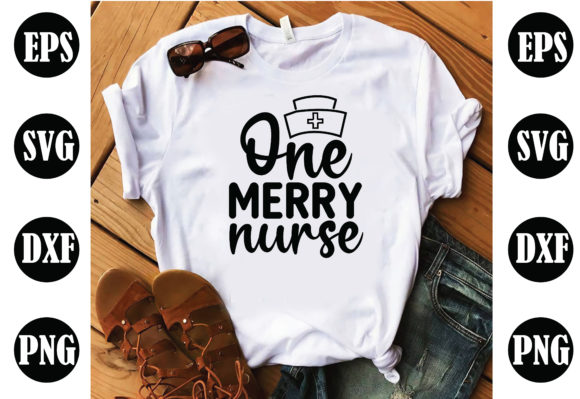 One Merry Nurse Nurse: Graphics and Crafts with a Creative Edge